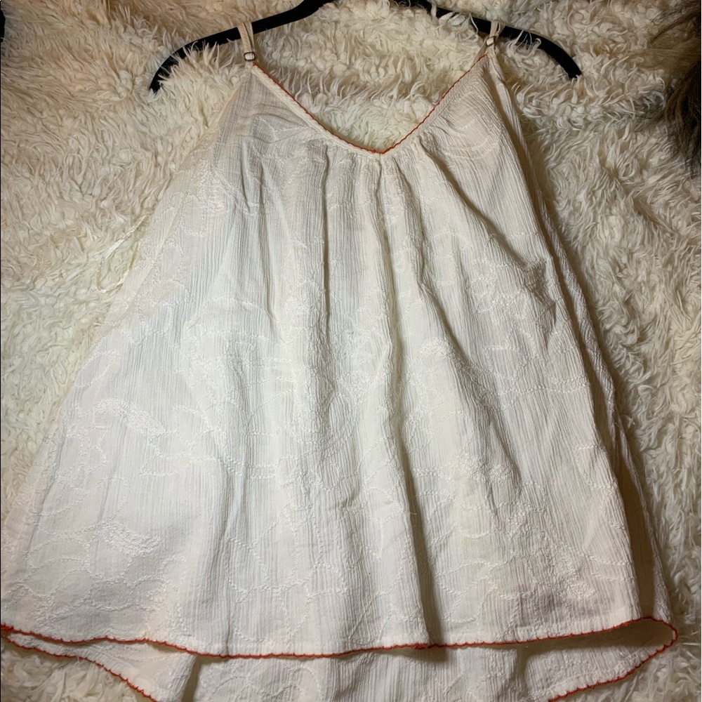 Tank from billabong
